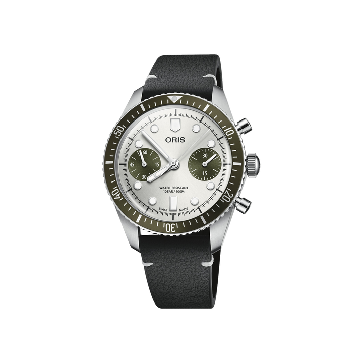 Oris Divers Sixty-Five Chronograph 01 771 7791 4051-07 6 20 01