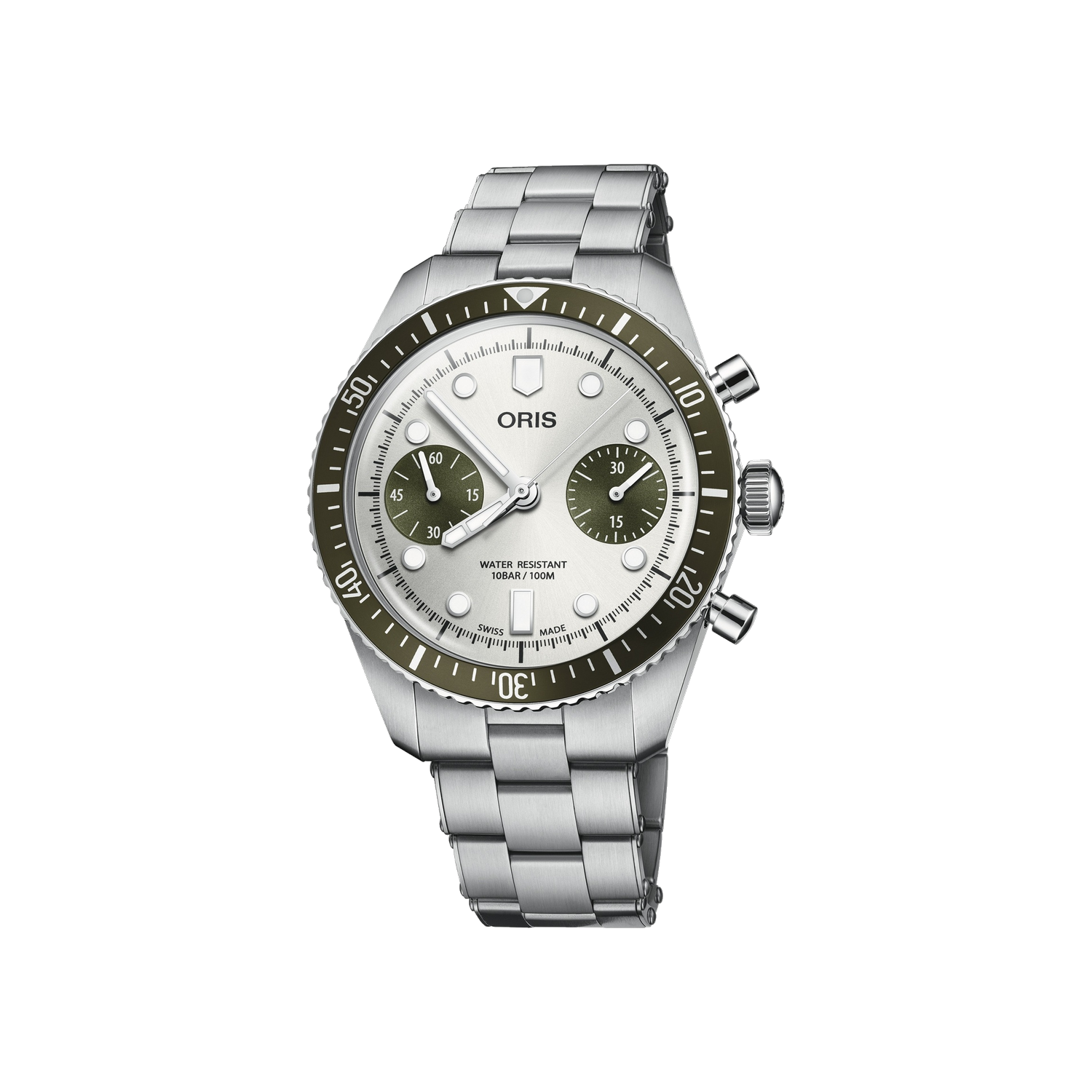 Oris Divers Sixty-Five Chronograph 01 771 7791 4051-07 8 20 18