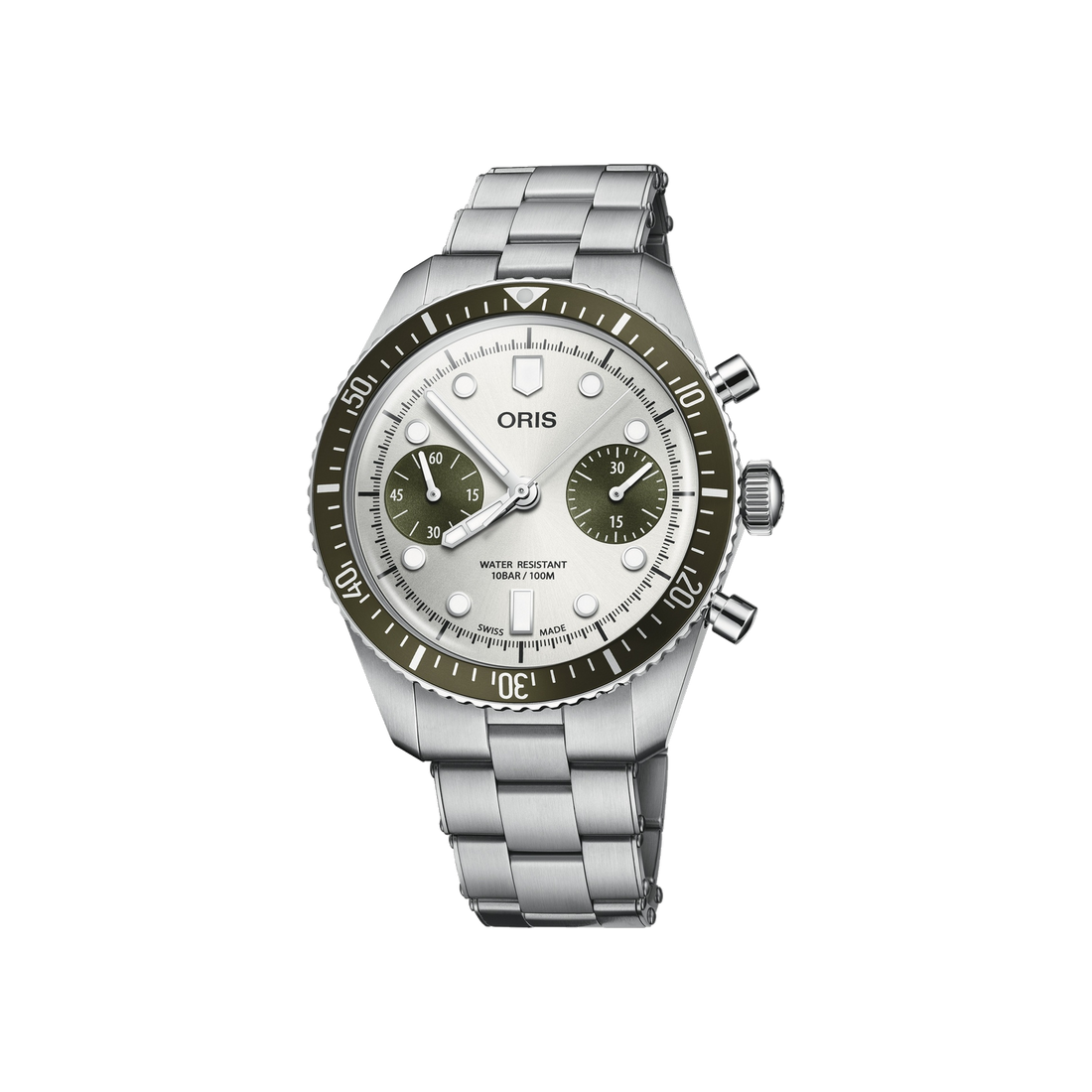 Oris Divers Sixty-Five Chronograph 01 771 7791 4051-07 8 20 18