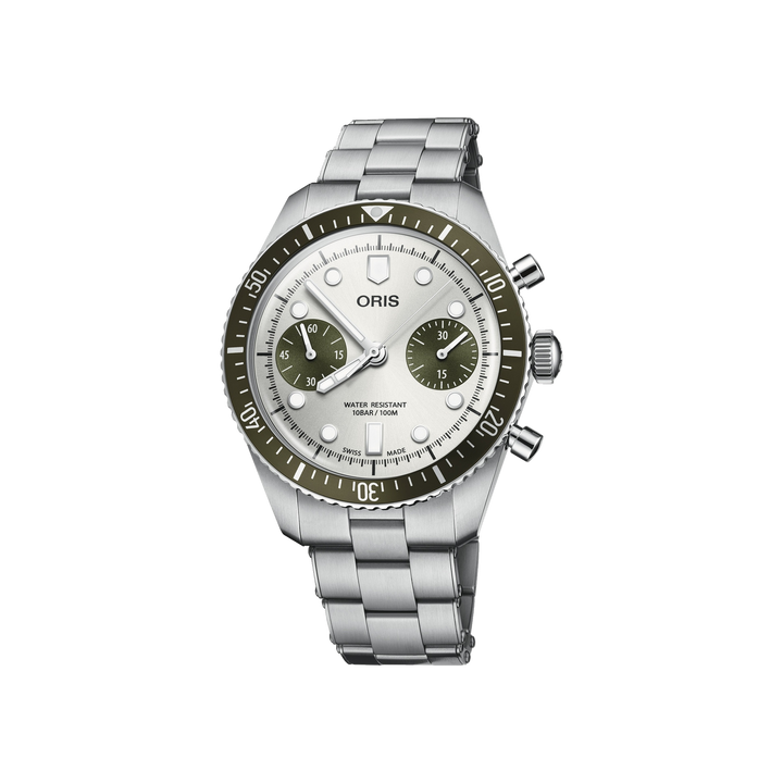 Oris Divers Sixty-Five Chronograph 01 771 7791 4051-07 8 20 18