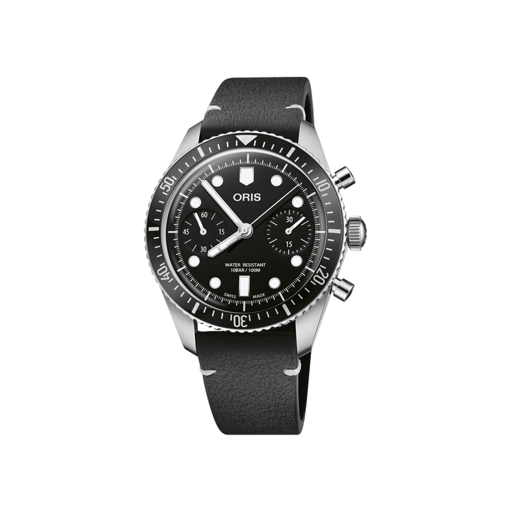 Oris Divers Sixty-Five Chronograph 01 771 7791 4054-07 6 20 01