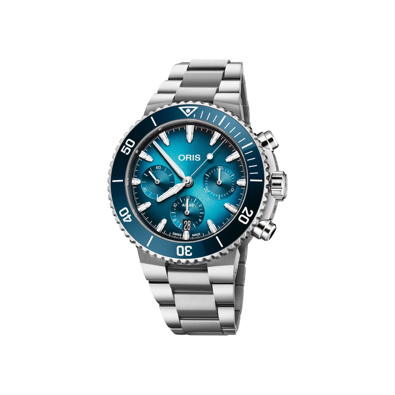 Oris Aquis Chronograph 01 771 7793 4155-07 8 23 01PEB