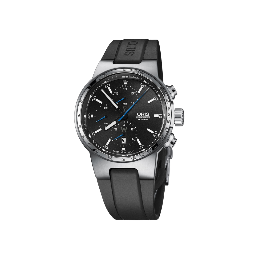 Oris Williams Chronograph 01 774 7717 4154-07 4 24 50
