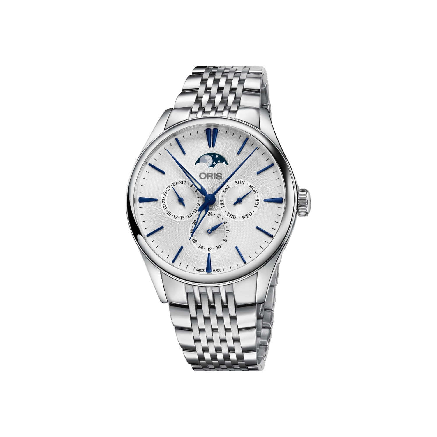 Oris Artelier Complication 01 781 7729 4051-07 8 21 79
