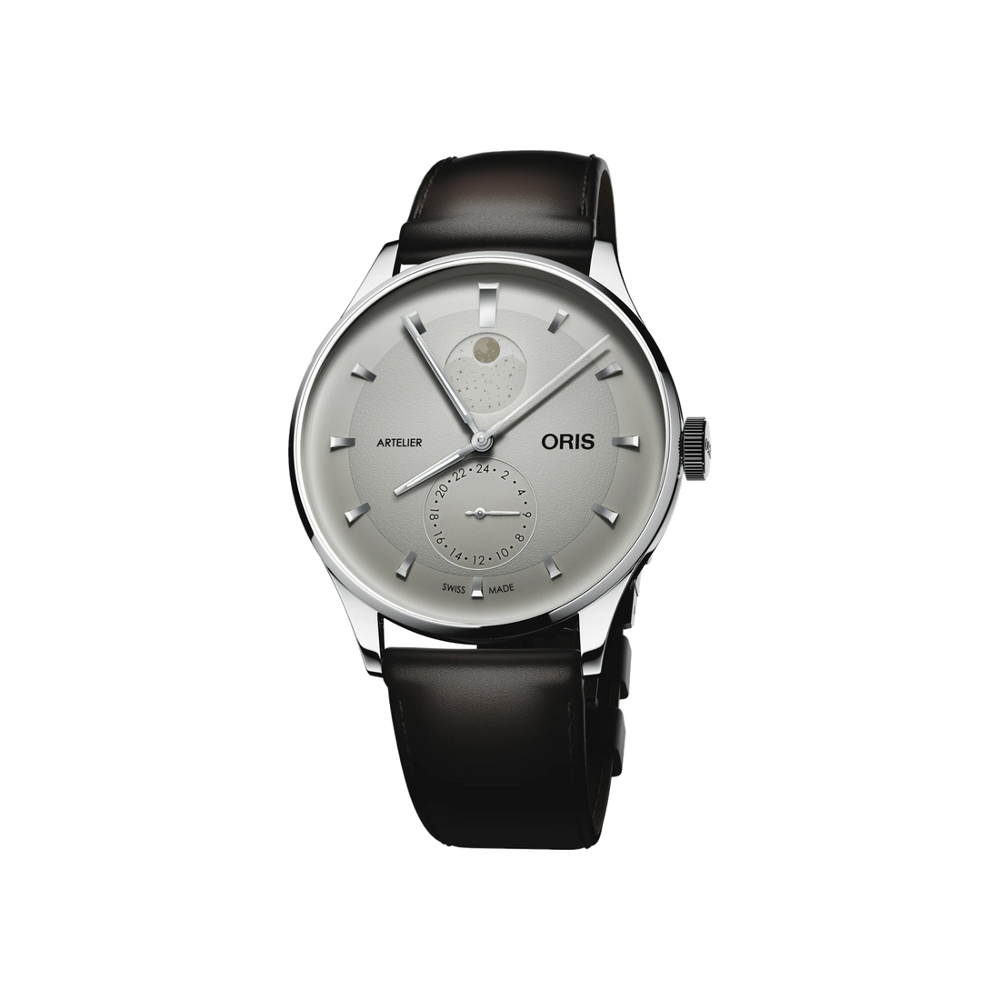 Oris Artelier Complication 01 782 7811 4051-07 6 20 17FC