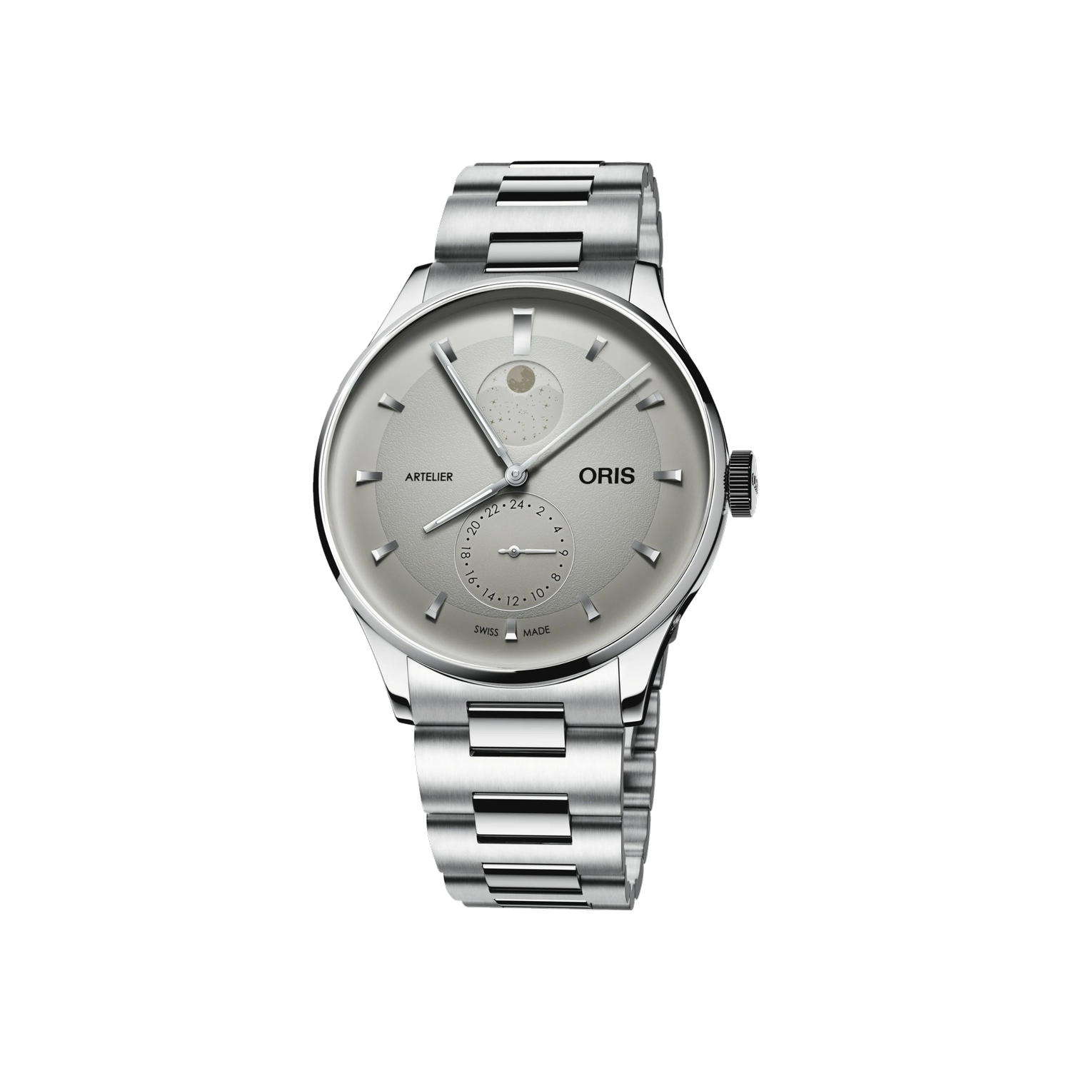 Oris Artelier Complication 01 782 7811 4051-07 8 20 20