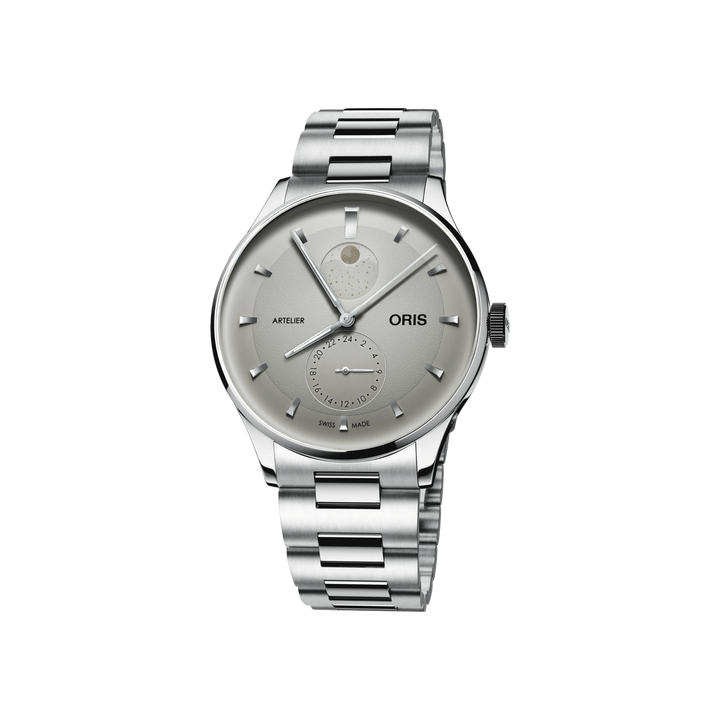 Oris Artelier Complication 01 782 7811 4051-07 8 20 20