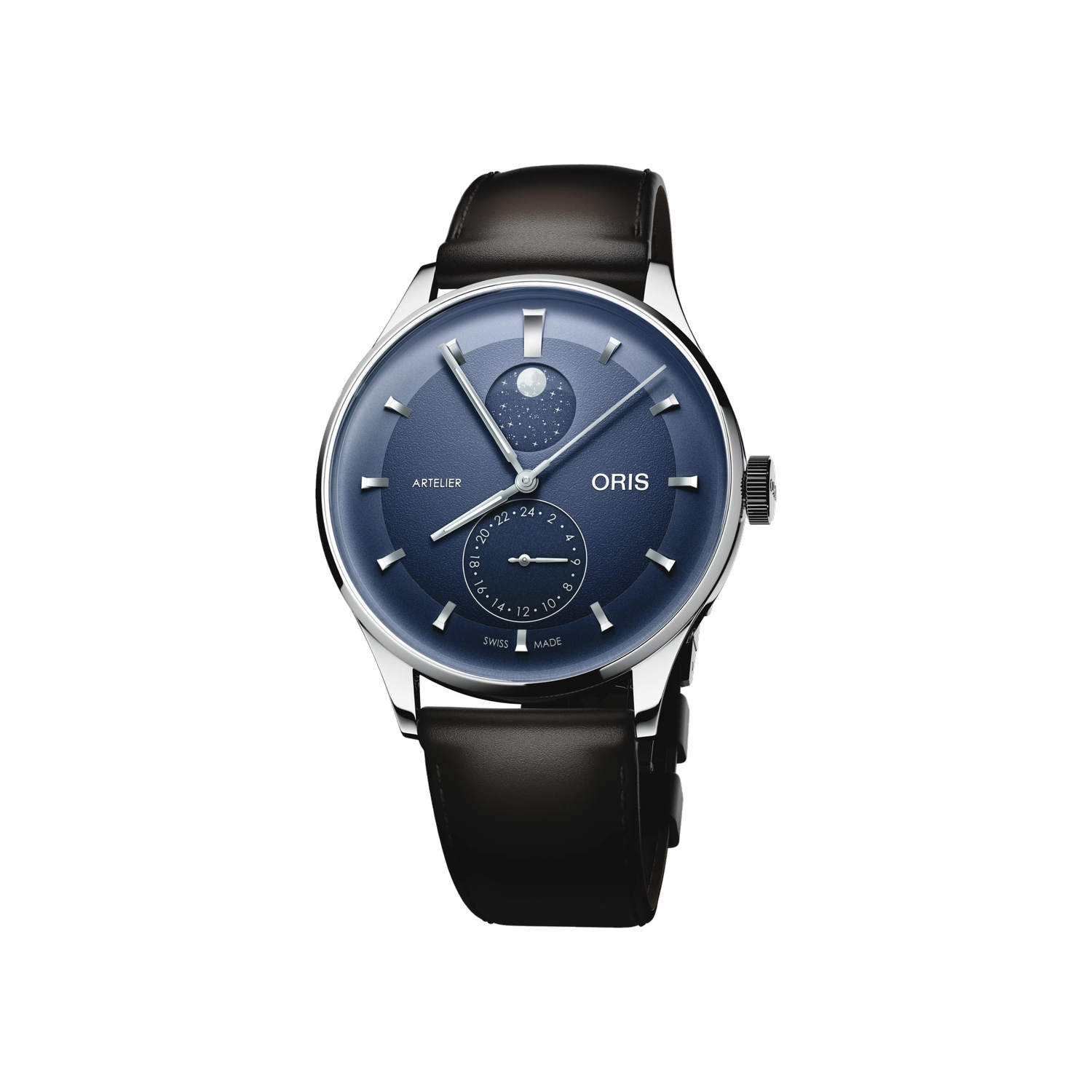 Oris Artelier Complication 01 782 7811 4055-07 6 20 17FC
