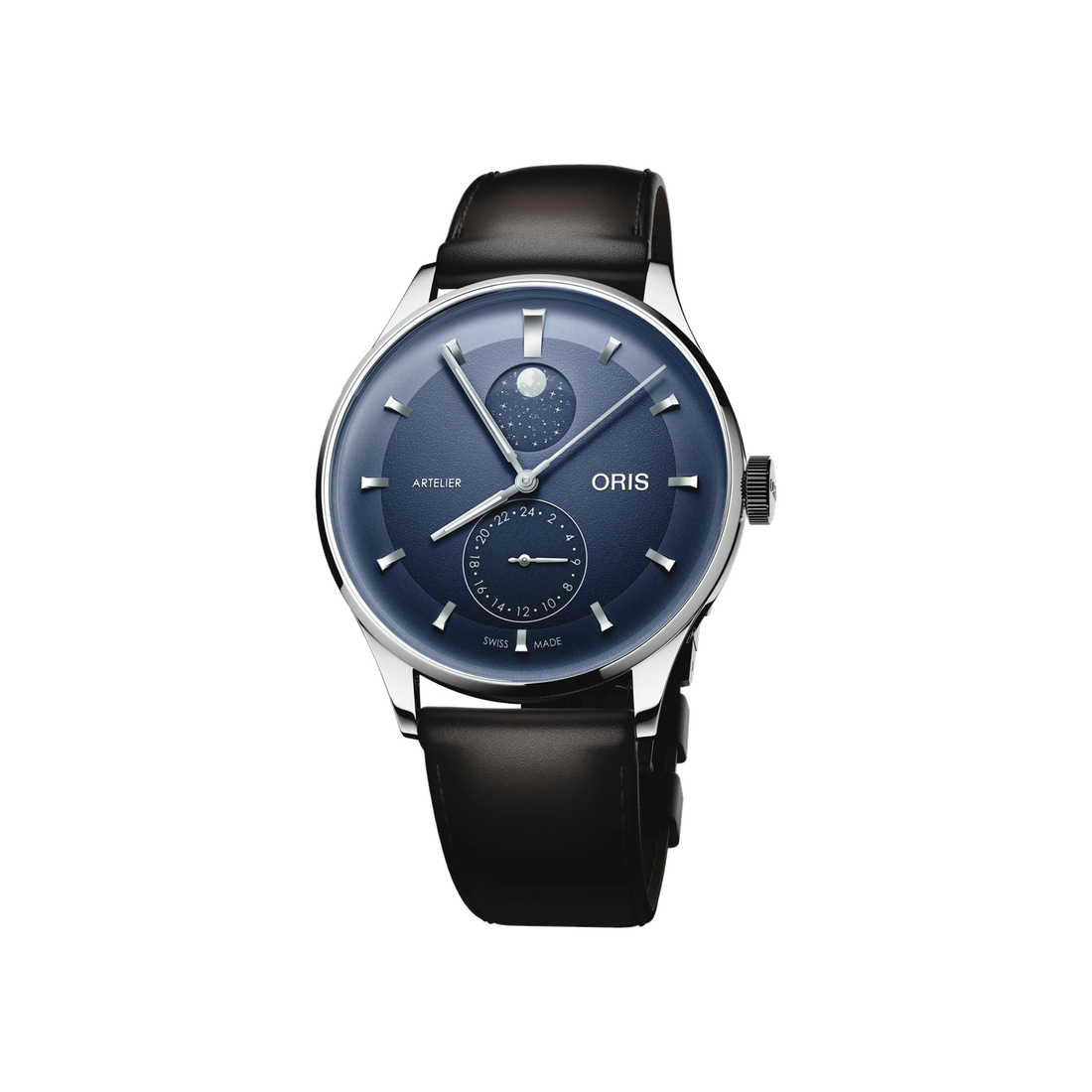 Oris Artelier Complication 01 782 7811 4055-07 6 20 17FC