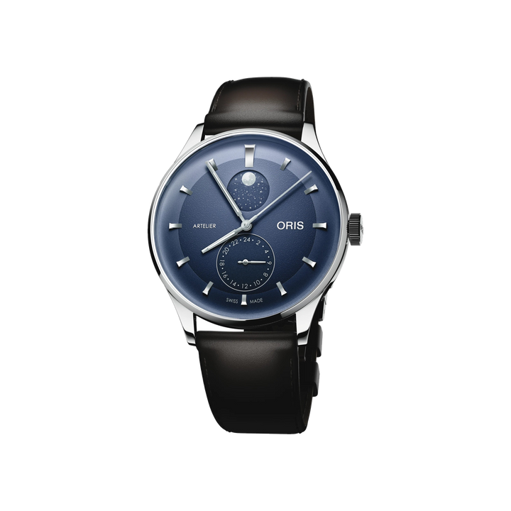 Oris Artelier Complication 01 782 7811 4055-07 6 20 17FC