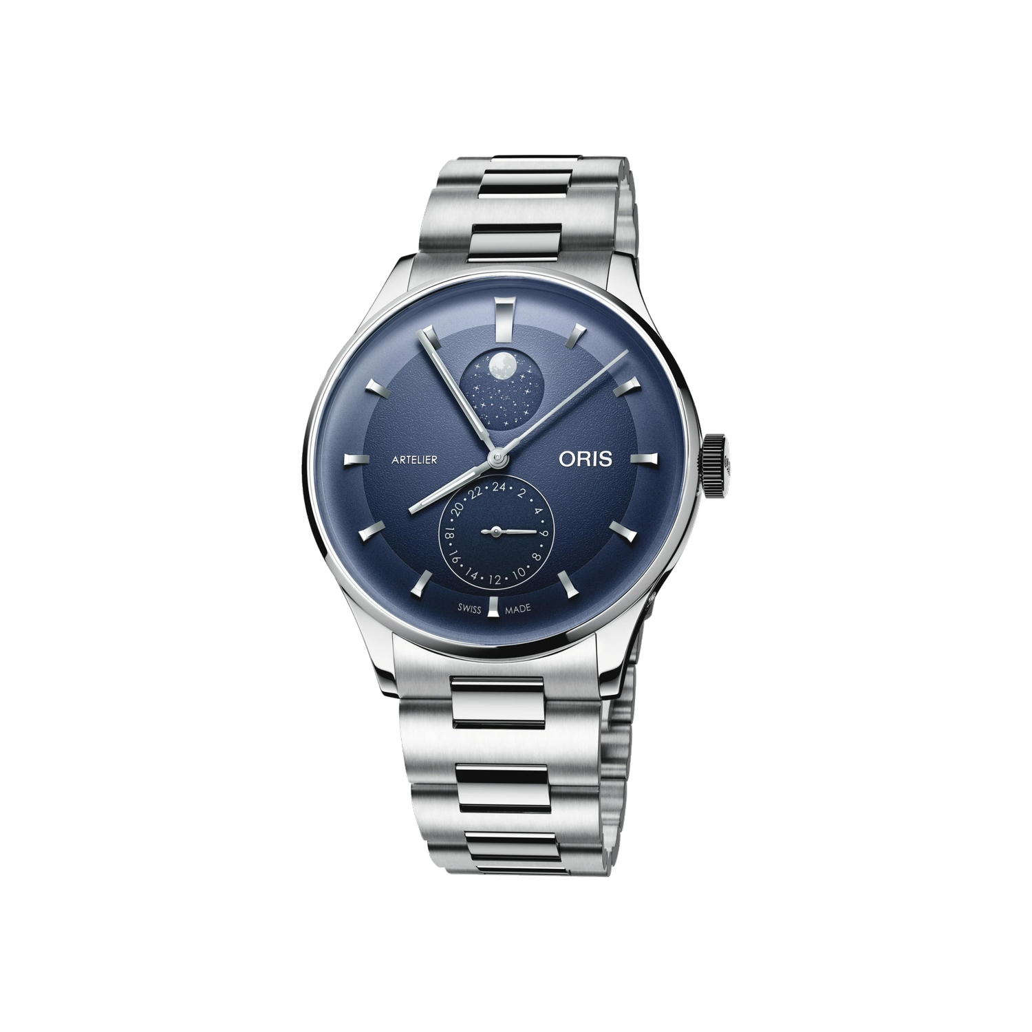 Oris Artelier Complication 01 782 7811 4055-07 8 20 20