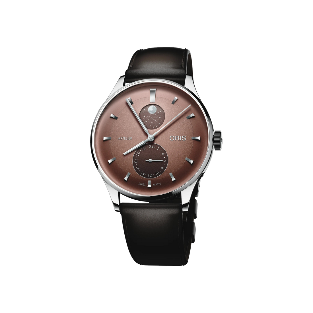 Oris Artelier Complication 01 782 7811 4056-07 6 20 17FC