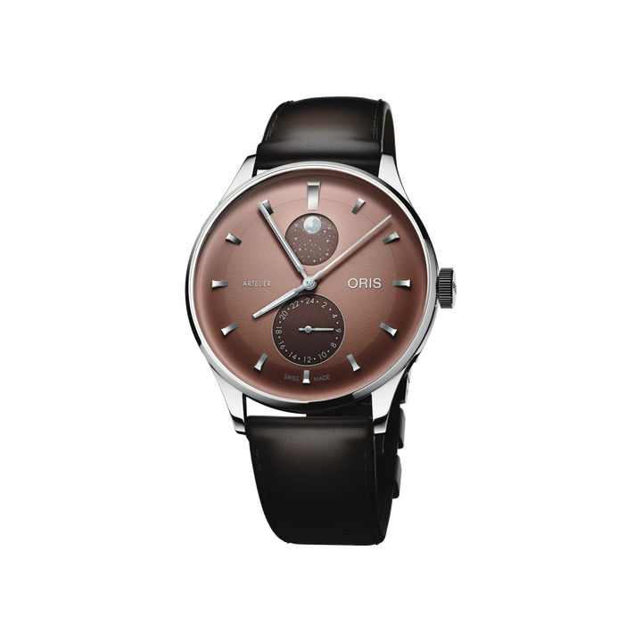 Oris Artelier Complication 01 782 7811 4056-07 6 20 17FC
