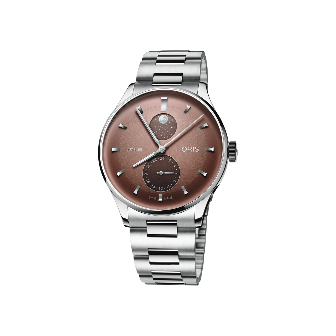 Oris Artelier Complication 01 782 7811 4056-07 8 20 20