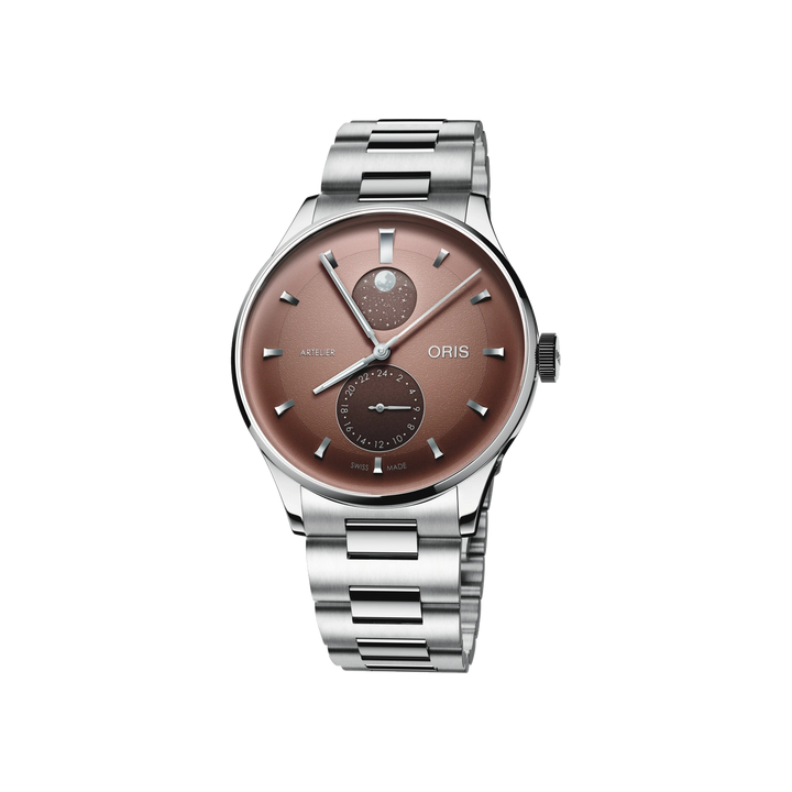 Oris Artelier Complication 01 782 7811 4056-07 8 20 20