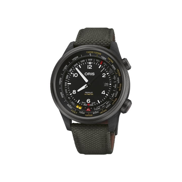 Oris ProPilot Altimeter 01 793 7775 8734-Set
