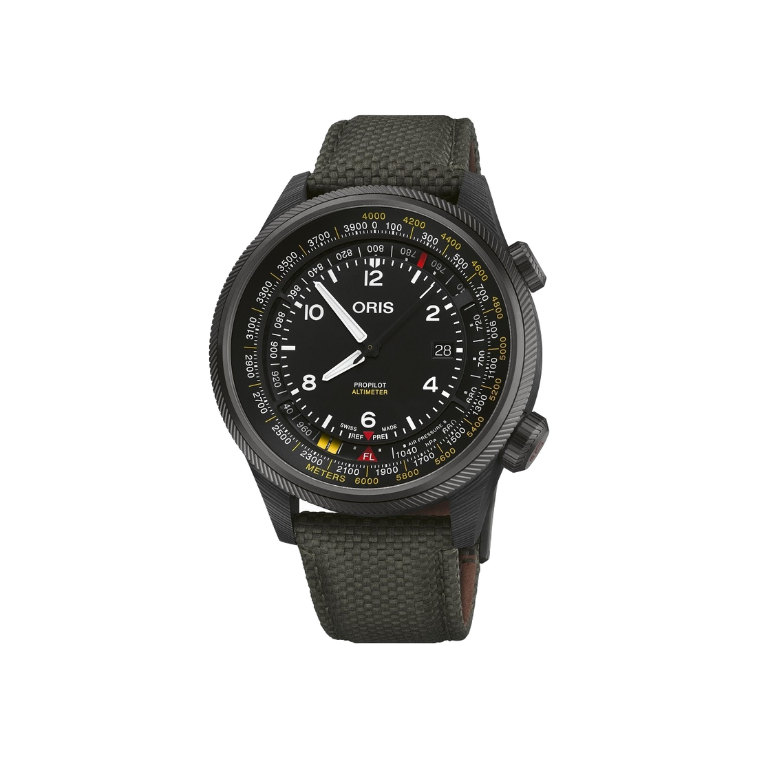 Oris ProPilot Altimeter 01 793 7775 8764-Set