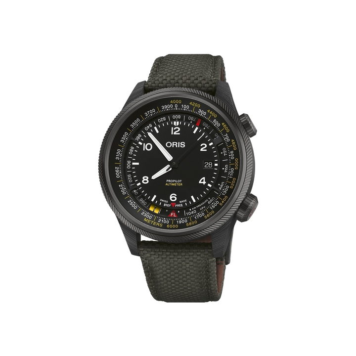 Oris ProPilot Altimeter 01 793 7775 8764-Set
