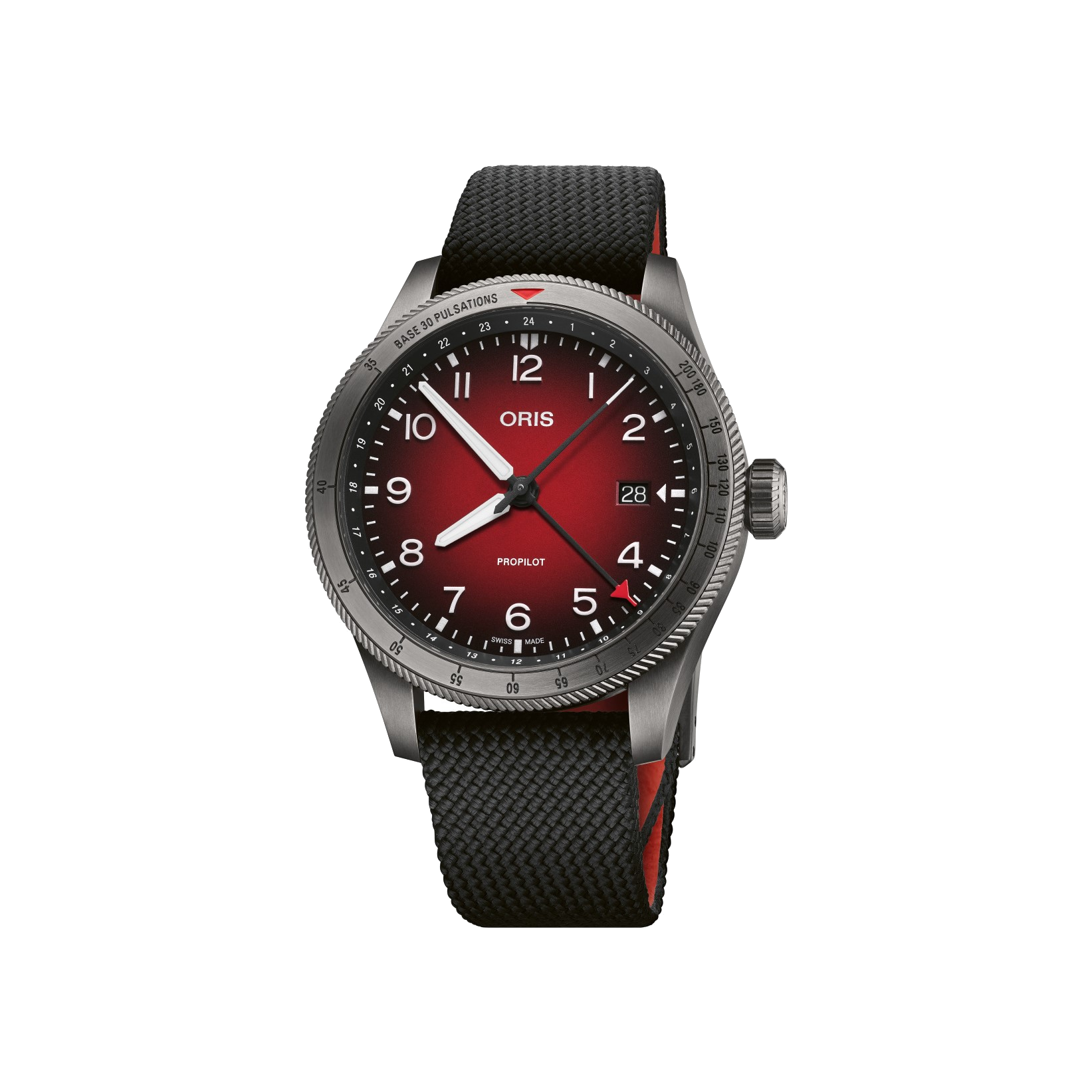 Oris Big Crown ProPilot GMT 01 798 7773 4268-07 3 20 14GLC