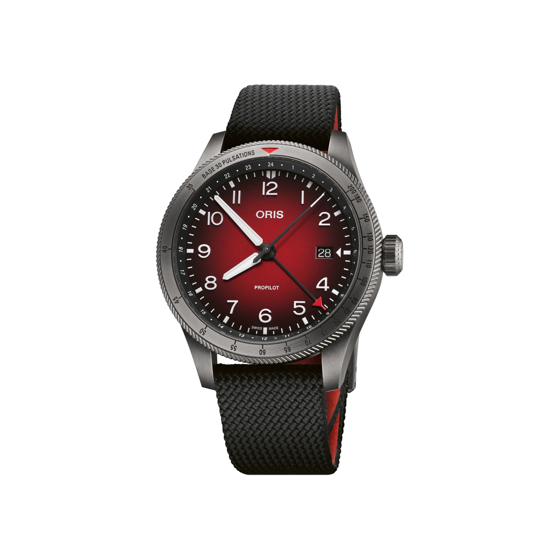 Oris Big Crown ProPilot GMT 01 798 7773 4268-07 3 20 14GLC