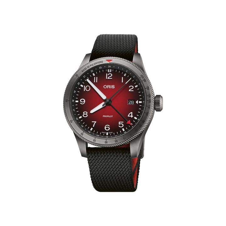 Oris Big Crown ProPilot GMT 01 798 7773 4268-07 3 20 14GLC