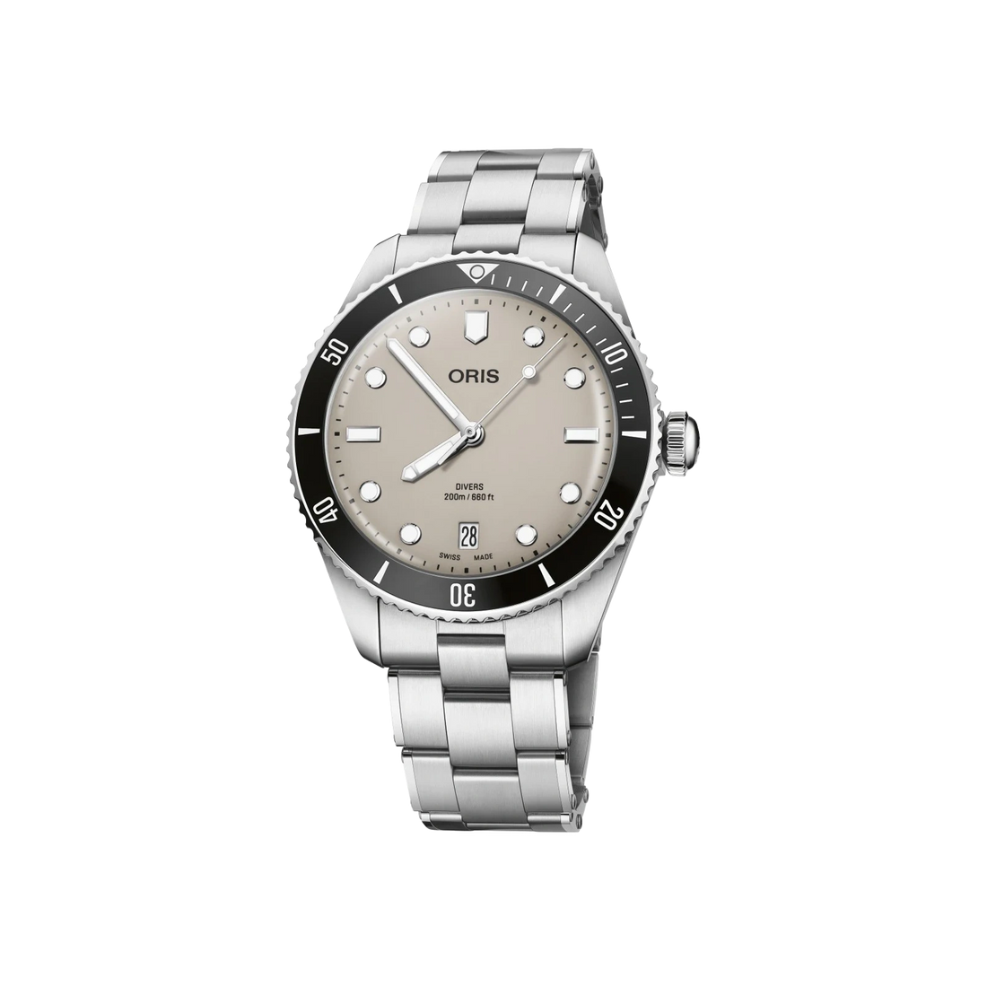 Oris Divers Date 01 733 7795 4051-Set