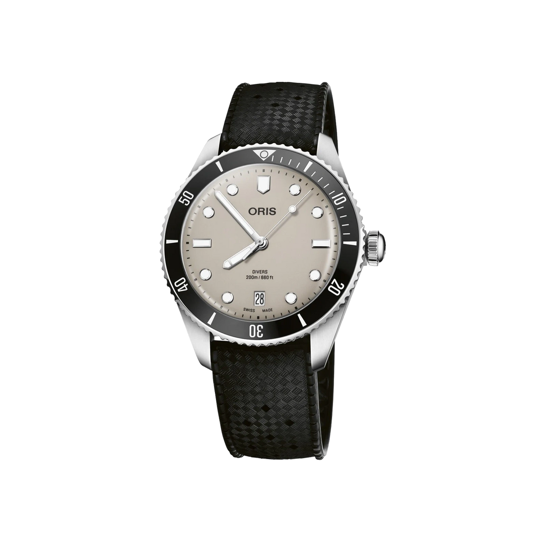 Oris Divers Date 01 733 7795 4051-Set