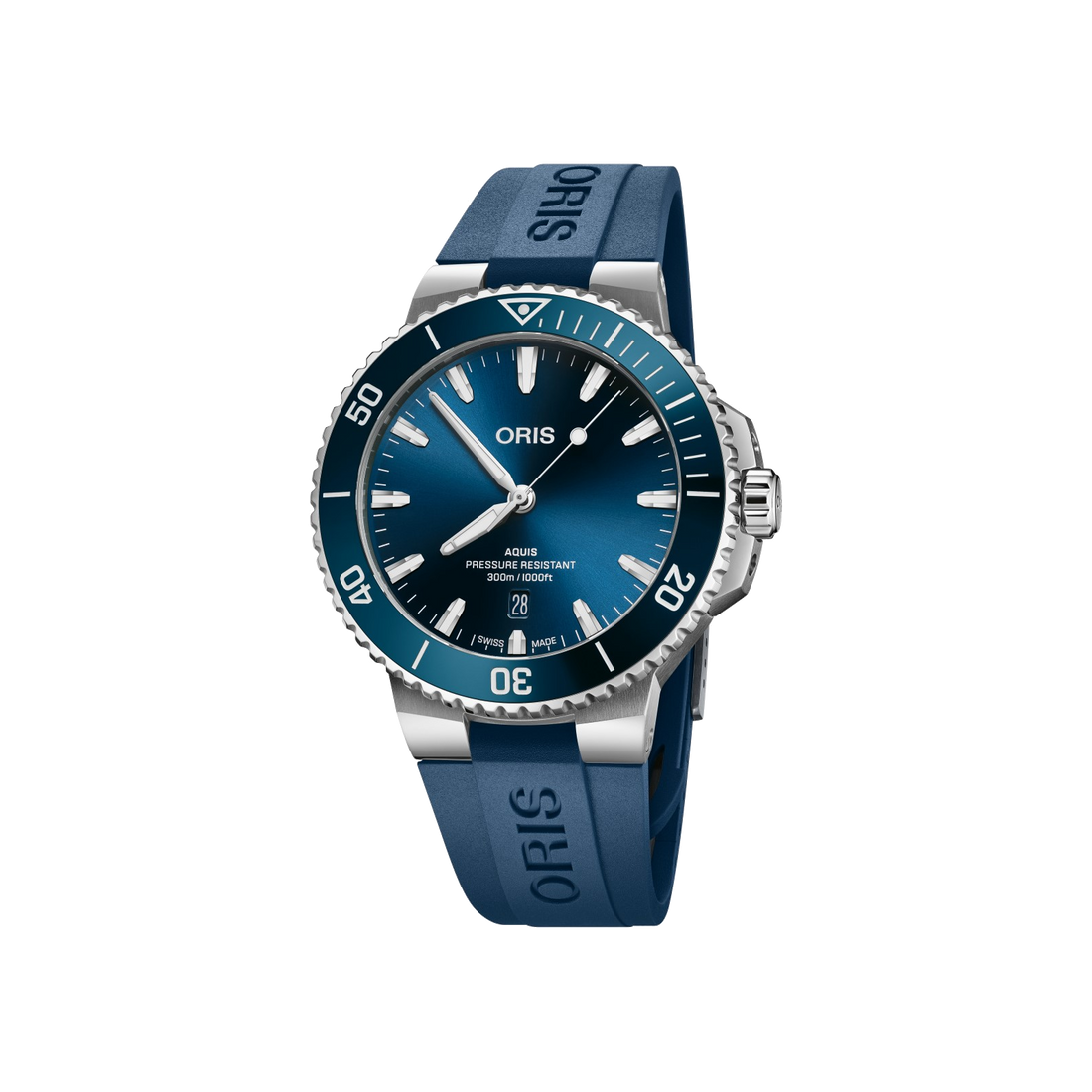 Oris Aquis Date 01 733 7789 4135-07 4 23 35FC