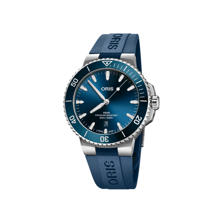 Oris Aquis Date 01 733 7789 4135-07 4 23 35FC
