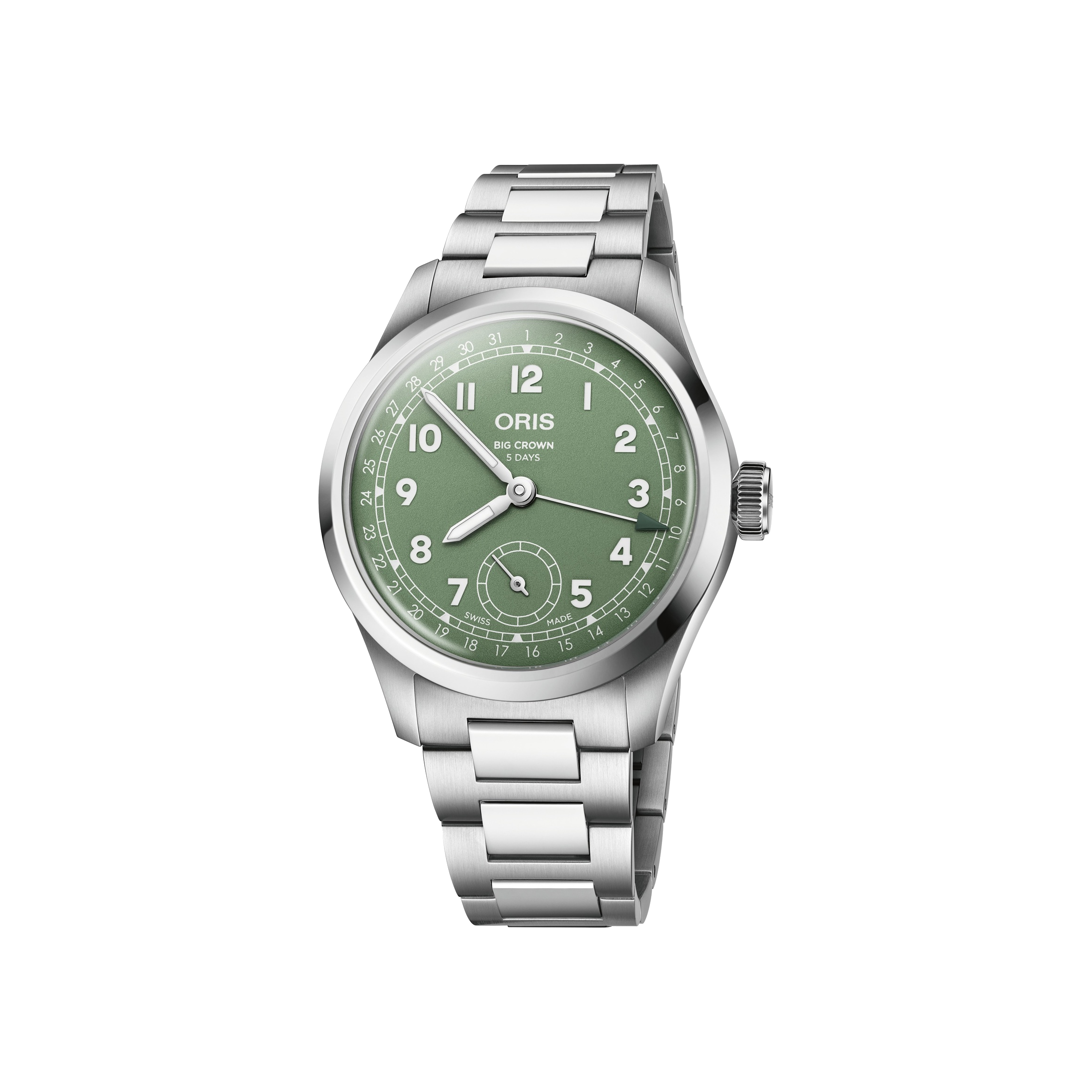 Oris Big Crown Pointer Date 01 403 7799 4067-07 8 20 06
