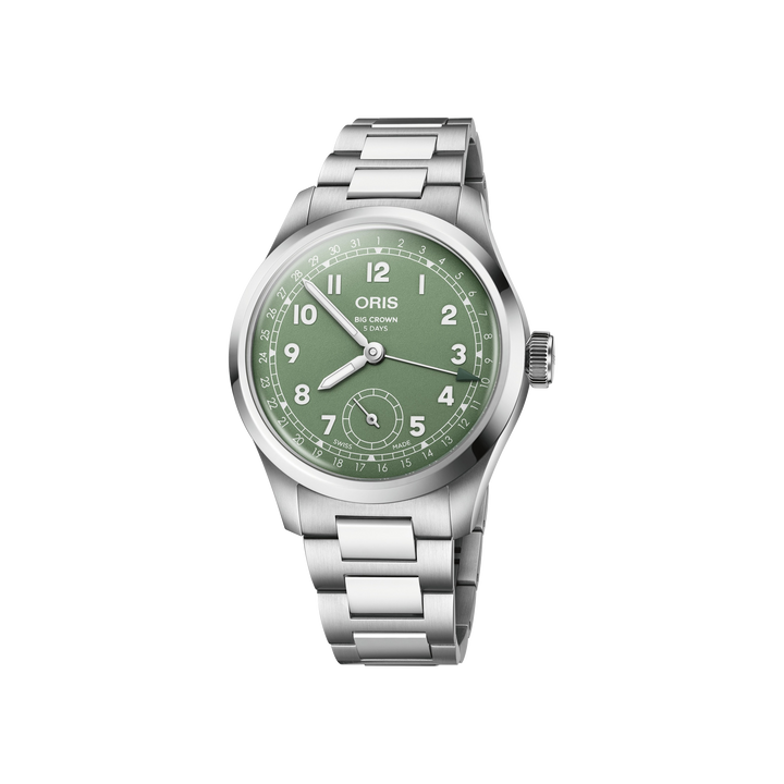 Oris Big Crown Pointer Date 01 403 7799 4067-07 8 20 06