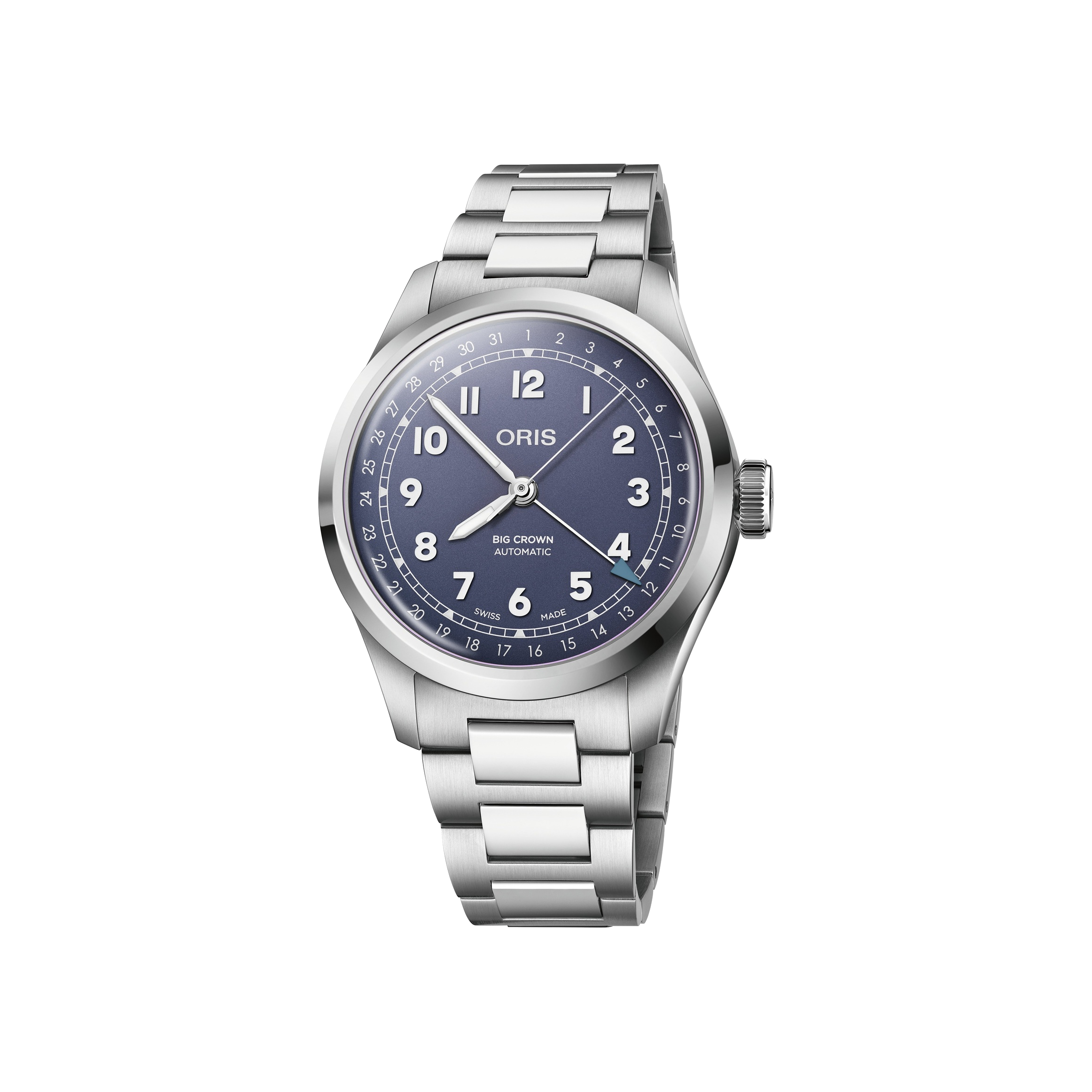 Oris Big Crown Pointer Date 01 754 7798 4068-07 8 20 06