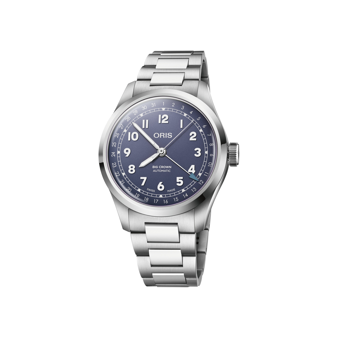 Oris Big Crown Pointer Date 01 754 7798 4068-07 8 20 06