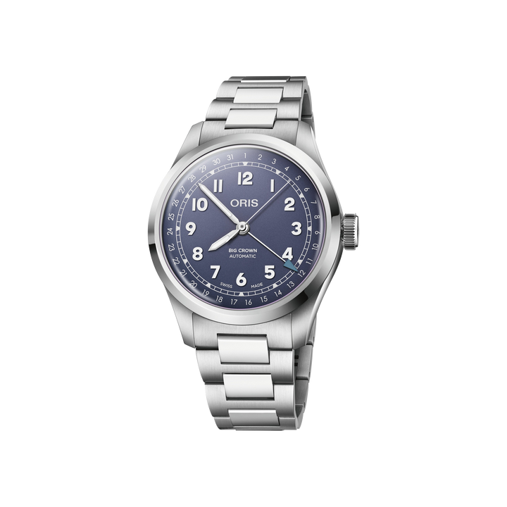 Oris Big Crown Pointer Date 01 754 7798 4068-07 8 20 06