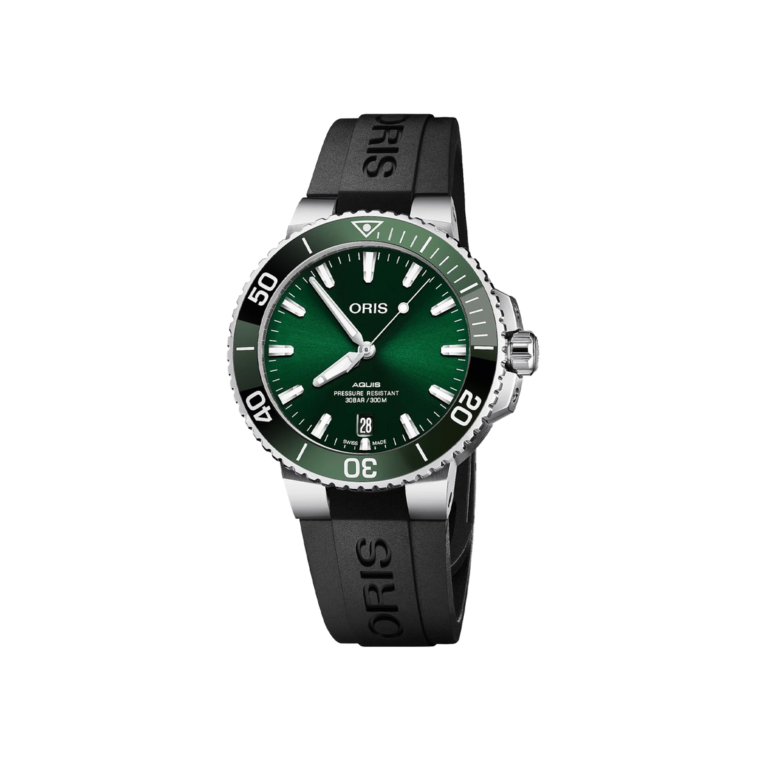 Oris Aquis Date 01 733 7732 4157-07 4 21 64FC