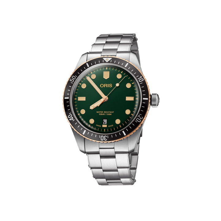 Oris Divers Sixty-Five 01 733 7707 4357-07 8 20 18