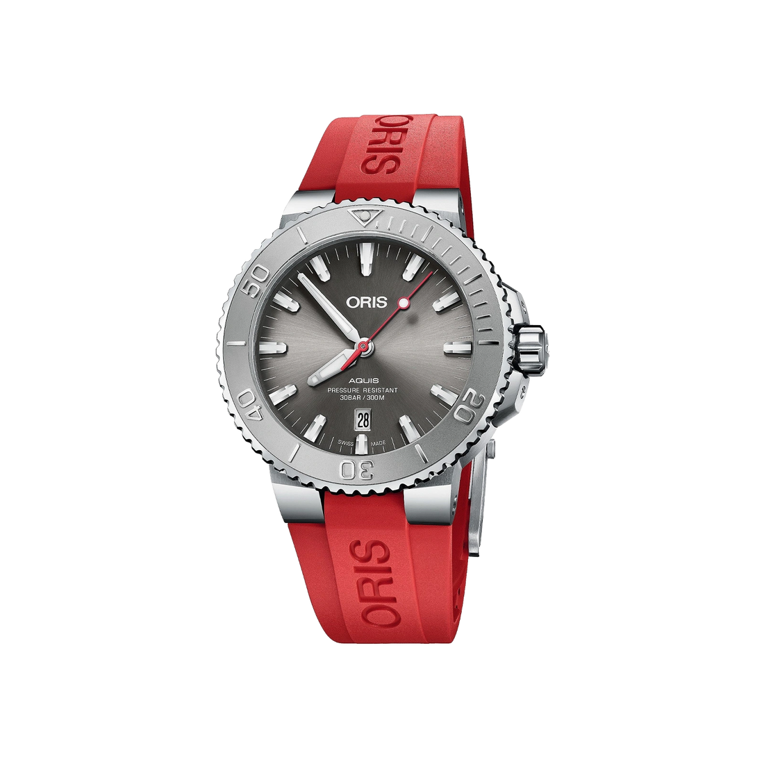 Oris Aquis Date Relief 01 733 7730 4153-07 4 24 66EB