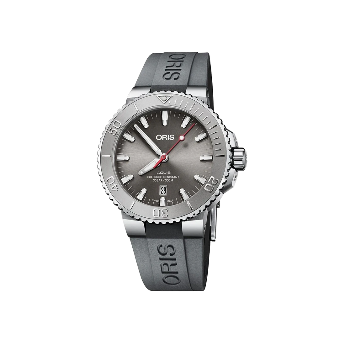 Oris Aquis Date Relief 01 733 7730 4153-07 4 24 63EB