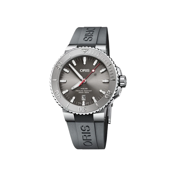 Oris Aquis Date Relief 01 733 7730 4153-07 4 24 63EB