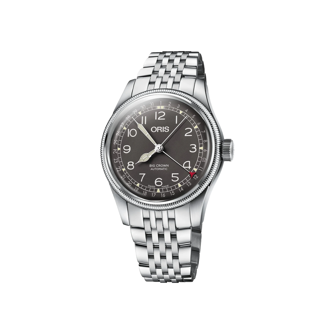 Oris Big Crown Pointer Date 01 754 7741 4064-07 8 20 22