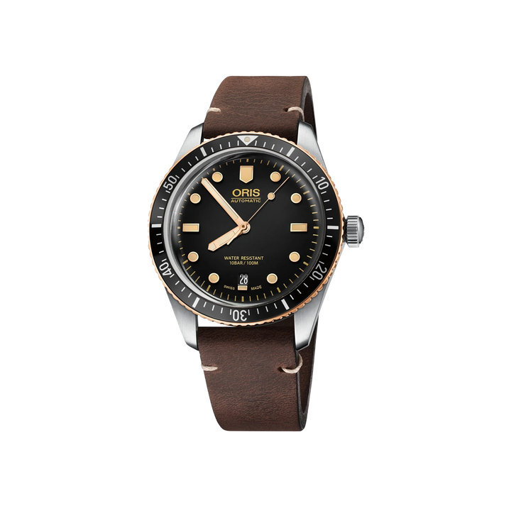 Oris Divers Sixty-Five 01 733 7707 4354-07 5 20 55
