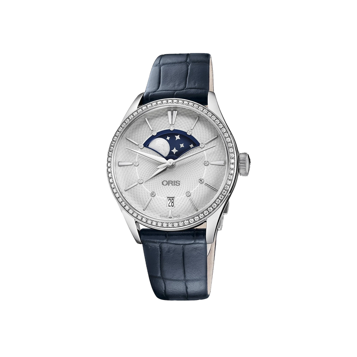 Oris Artelier Grande Lune 01 763 7723 4951-07 5 18 66FC