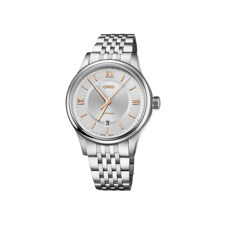 Oris Classic Date 01 733 7719 4071-07 8 20 10