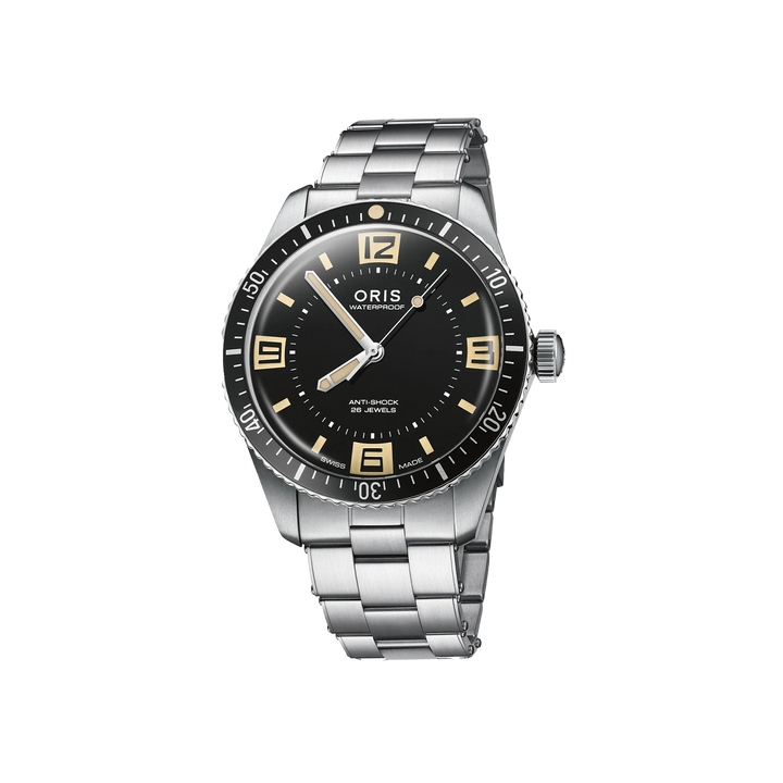 Oris Divers Sixty-Five 60th Anniversary Edition 01 733 7772 4034-Set