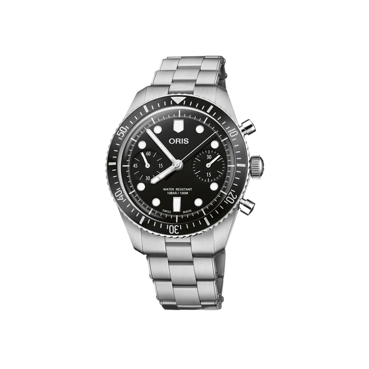 Oris Divers Sixty-Five Chronograph 01 771 7791 4054-07 8 20 18