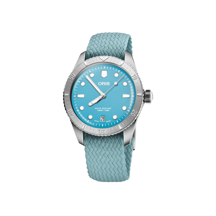 Oris Divers Sixty-Five ‘Cotton Candy’ 01 733 7771 4055-07 3 19 02S
