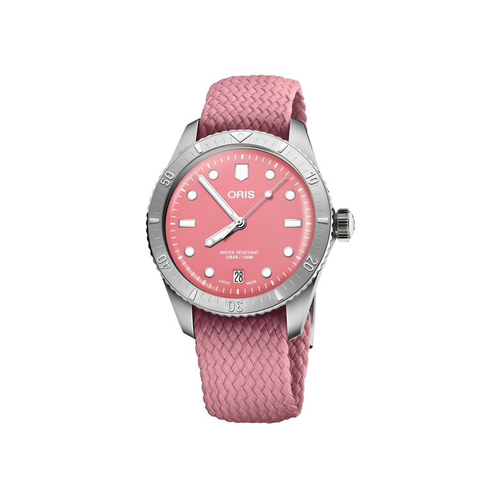 Oris Divers Sixty-Five ‘Cotton Candy’ 01 733 7771 4058-07 3 19 04S