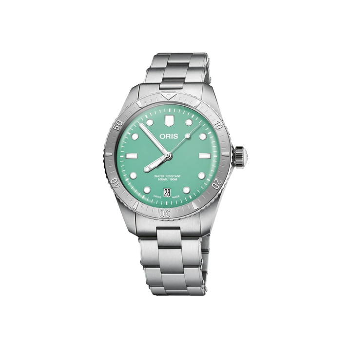 Oris Divers Sixty-Five ‘Cotton Candy’ 01 733 7771 4057-07 8 19 18