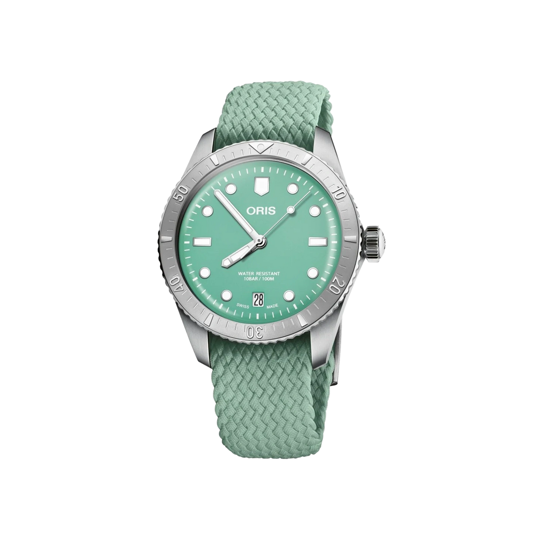 Oris Divers Sixty-Five ‘Cotton Candy’ 01 733 7771 4057-07 3 19 03S