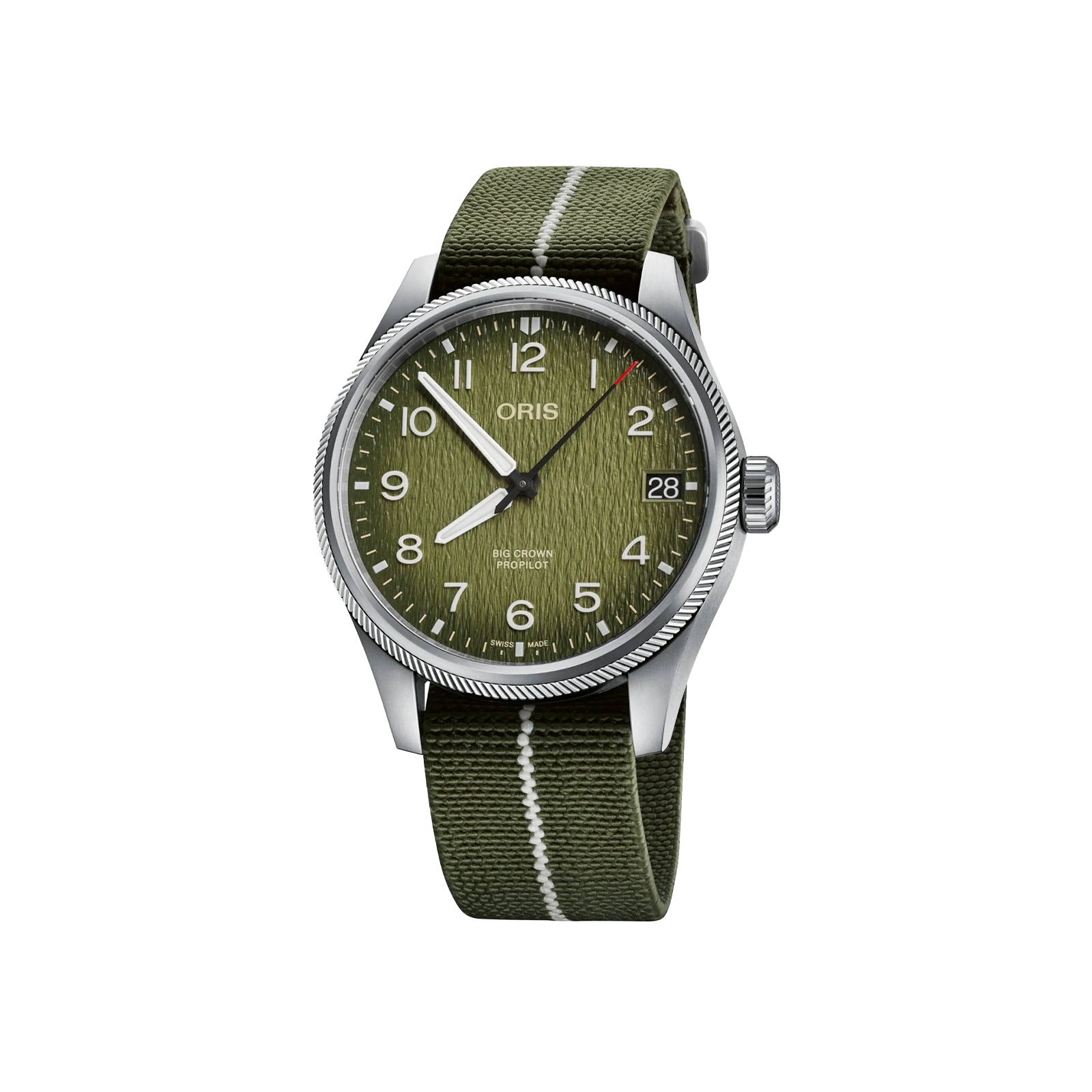 Oris Big Crown ProPilot Okavango Air Rescue Limited Edition 01 751 7761 4187-Set